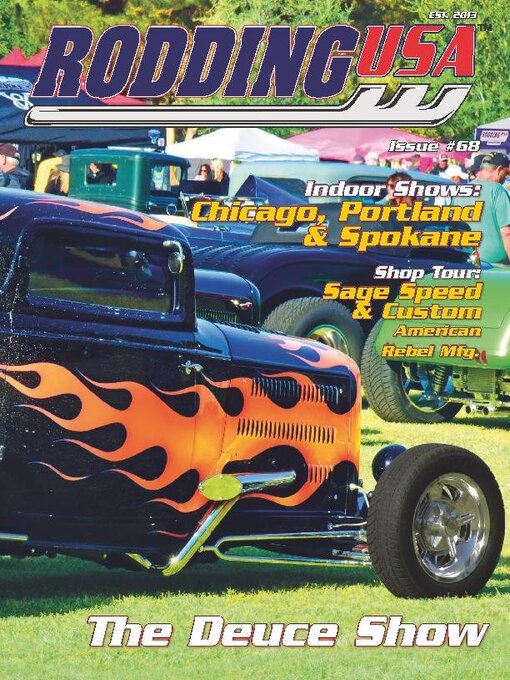 Title details for Rodding USA by Hot Rod Publishing Ltd - Available